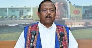 राज्य में नहीं है खाद की कमी, पंजीकृत रकबे के मुताबिक सभी किसानों को मिलेगी समय पर खाद: कृषि मंत्री रामविचार नेताम