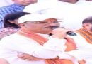 सरगुजा जिले के ग्राम सिलमा में अचानक उतरा मुख्यमंत्री साय का हेलीकॉप्टर