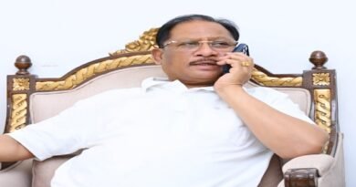 मुख्यमंत्री विष्णुदेव साय ने अखबार में प्रकाशित पेयजल समस्या की खबर पर लिया त्वरित संज्ञान