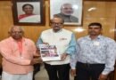 राज्यपाल  डेका ने गोद ग्राम सोनपुरी के समग्र विकास के लिए दिए आवश्यक निर्देश