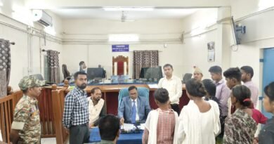 जिला न्यायालय परिसर कोण्डागांव में आयोजित नेशनल लोक अदालत में 43407 प्रकरण में सुलह समाधान से राशि 2,57,23,206 रूपये का अवार्ड पारित