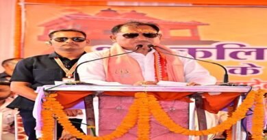 कलिबेश्वर महादेव मंदिर के प्राण प्रतिष्ठा समारोह में शामिल हुए मुख्यमंत्री विष्णुदेव साय