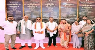 मुख्यमंत्री विष्णुदेव साय ने कुनकुरी क्षेत्र को दी विकास कार्यों की बड़ी सौगात
