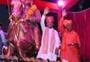 मुख्यमंत्री  विष्णु देव साय ने किया मुंगेली नगर के चौक-चौराहों में स्थापित प्रतिमाओं का अनावरण
