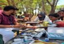 घने जंगलों और नदी-नालों को पार कर स्वास्थ्य दूतों ने बचाई दो मासूमों की जान
