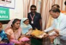 मुख्यमंत्री विष्णु देव साय ने धात्री महिलाओं को वितरित की बेबी किट