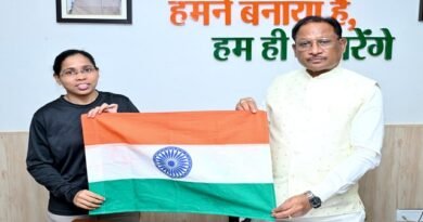 माउंट एवरेस्ट विजेता अमिता श्रीवास के स्वास्थ्य लाभ हेतु राज्य सरकार सजग : मुख्यमंत्री विष्णु देव साय