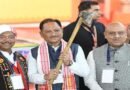 लाल किला मैदान से गूंजा जनजातीय गौरव का स्वर