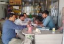 1386 बोरी खाद जब्त, तीन कृषि केंद्र सील