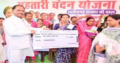 महिला सशक्तिकरण और मातृ-शिशु कल्याण योजनाओं से बदल रही जिंदगी: मुख्यमंत्री साय