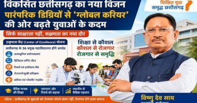 पारंपरिक डिग्रियों से ‘ग्लोबल करियर’ की ओर बढ़ते युवाओं के कदम