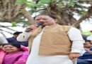 बरगद की छांव में सजी मुख्यमंत्री की चौपाल