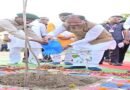 मुख्यमंत्री विष्णु देव साय ने ‘एक पेड़ मां के नाम’ अभियान के तहत किया पीपल का पौधारोपण
