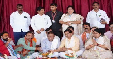 मुख्यमंत्री विष्णु देव साय ने जांजगीर-चांपा जिले में 295 करोड़ रुपये से अधिक के 341 विकास कार्यों का किया लोकार्पण एवं भूमिपूजन