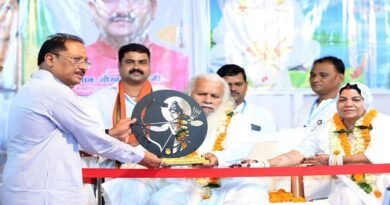 आध्यात्मिक मूल्यों से ही संभव है स्वस्थ और संस्कारित समाज का निर्माण : मुख्यमंत्री