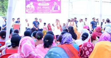 मुख्यमंत्री विष्णु देव साय की घोषणा पर त्वरित अमल, ग्रामीणों की मांगों को मिली स्वीकृति