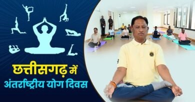 अन्तर्राष्ट्रीय योग दिवस पर 21 जून को प्रदेश में “स्वस्थ आयु के लिए योग” थीम पर होगा विशेष कार्यक्रम