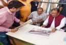 मुख्यमंत्री विष्णुदेव साय ने सलियाटोली में निर्माणाधीन नालंदा परिसर का किया निरीक्षण