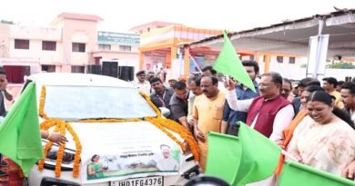 ड्रोन दीदी अभियान से कृषि क्षेत्र में तकनीक और मातृशक्ति का होगा सशक्त संगम : मुख्यमंत्री विष्णुदेव साय