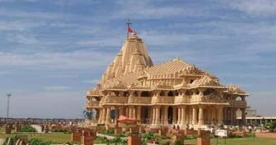 सोमनाथ स्वाभिमान यात्रा से गूंजेगा छत्तीसगढ़ का सांस्कृतिक गौरव