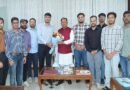 मुख्यमंत्री विष्णुदेव साय ने यूपीएससी प्रारंभिक परीक्षा में सफल ट्राइबल यूथ हॉस्टल के विद्यार्थियों से की मुलाकात