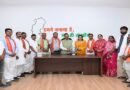 उप मुख्यमंत्री अरुण साव से डोंगरगांव के जनप्रतिनिधियों और नागरिकों ने मिलकर जताया आभार