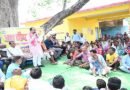 उप मुख्यमंत्री अरुण साव ने एटीआर क्षेत्र के गांवों में लगाई जनचौपाल