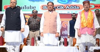 मुख्यमंत्री ने लोकतंत्र सेनानियों के संघर्ष पर आधारित स्मारिका “आपातकाल के योद्धा” का किया विमोचन