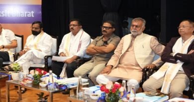 केंद्रीय ग्रामीण विकास मंत्री ने राष्ट्रीय सम्मेलन में की छत्तीसगढ़ के मटेरियल बैंक मॉडल की सराहना