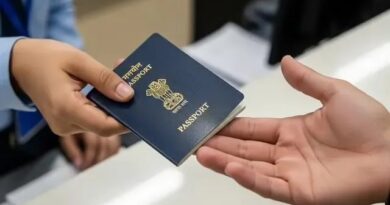 पासपोर्ट सिर्फ यात्रा का दस्तावेज, नागरिकता का सबूत नहीं, केंद्र सरकार ने किया स्पष्ट