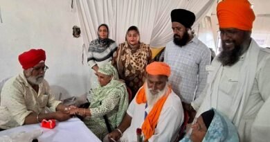 टाटीबंध में विशाल चिकित्सा शिविर आयोजित