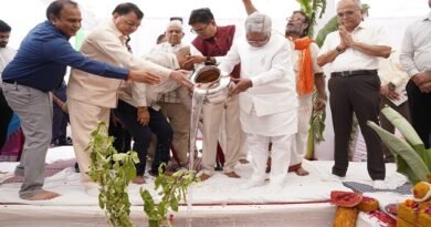 मुख्यमंत्री विष्णु देव साय की सोच को साकार कर रहा टेक्सटाइल पार्क, स्थानीय रोजगार को मिलेगी नई उड़ान