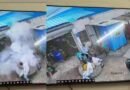 जेसीबी टायर फटने से दर्दनाक हादसा, 18 वर्षीय युवक की मौत, तीन घायल