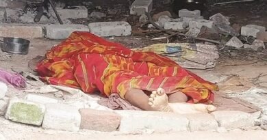 नशेड़ी पति ने ले ली पत्नी की जान, किया गया गिरफ्तार
