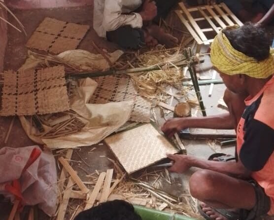 जशक्राफ्ट से छत्तीसगढ़ के बांस हस्तशिल्प को मिलेगी नई पहचान