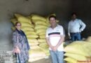 उर्वरक के अवैध भंडारण पर कृषि विभाग की कार्रवाई, 100 बोरी यूरिया जब्त