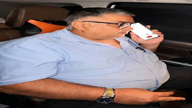 मुख्यमंत्री विष्णुदेव साय ने अंतरराष्ट्रीय लोक कलाकार विक्रम यादव के उपचार के दिए निर्देश