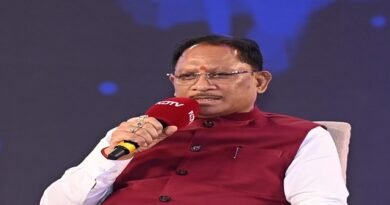 इमर्जिंग छत्तीसगढ़–सशक्त नारी, समृद्ध प्रदेश कार्यक्रम में मुख्यमंत्री विष्णुदेव साय  हुए शामिल