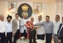 राज्यपाल डेका से निजी विश्वविद्यालयों के पदाधिकारियों ने की भेंट