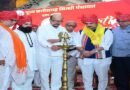 पूज्य छत्तीसगढ़ सिंधी पंचायत द्वारा आयोजित ‘मुखी संवाद’ कार्यक्रम में मुख्य अतिथि के रूप में शामिल हुए राज्यपाल