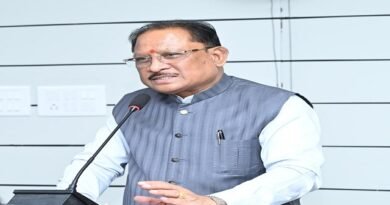 गांवों के समग्र विकास से ही विकसित छत्तीसगढ़ का संकल्प होगा साकार : मुख्यमंत्री विष्णुदेव साय