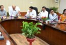 कृषि विश्वविद्यालय पहुंचे कृषि उत्पादन आयुक्त