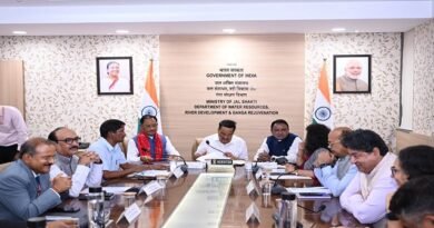 महानदी विवाद नहीं, छत्तीसगढ़-ओडिशा की साझा समृद्धि का आधार बने : मुख्यमंत्री  विष्णुदेव साय