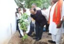 उप मुख्यमंत्री अरुण साव ने तहसील कार्यालय के नवनिर्मित भवन का किया लोकार्पण