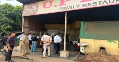 सड़क सुरक्षा नियमों के उल्लंघन पर बड़ी कार्रवाई