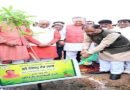 विधानसभा परिसर में ‘एक पेड़ मां के नाम 3.0‘ अभियान के तहत हुआ वृहद पौधरोपण