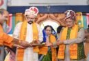 राज्यपाल रमेन डेका और मुख्यमंत्री विष्णु देव साय भगवान जगन्नाथ की पावन रथयात्रा में हुए शामिल