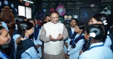 नई पीढ़ी का भविष्य संवारना ही हमारी सबसे बड़ी जिम्मेदारी : मुख्यमंत्री साय