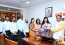 मुख्यमंत्री विष्णु देव साय से छत्तीसगढ़ से अखिल भारतीय सेवाओं में चयनित अभ्यर्थियों ने की सौजन्य मुलाकात