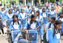 सरस्वती सायकल योजना से संवर रहा छत्तीसगढ़ की बेटियों का भविष्य